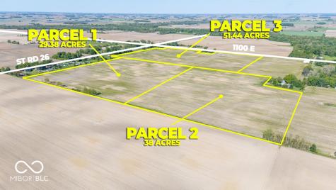 650 N 400 East Windfall IN 46076