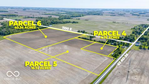 650 N 400 East Windfall IN 46076