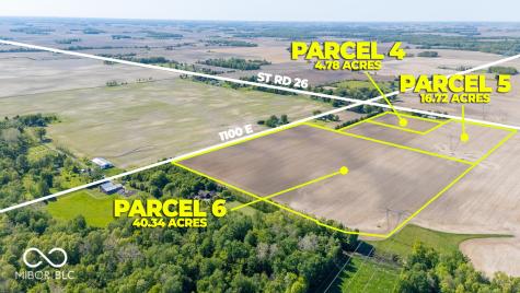 650 N 400 East Windfall IN 46076