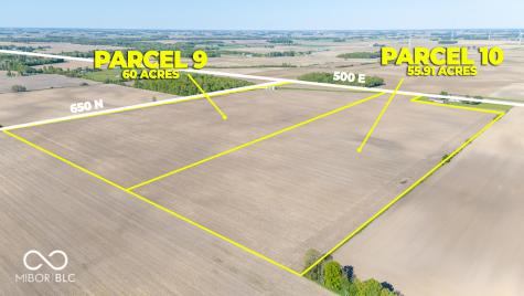 650 N 400 East Windfall IN 46076