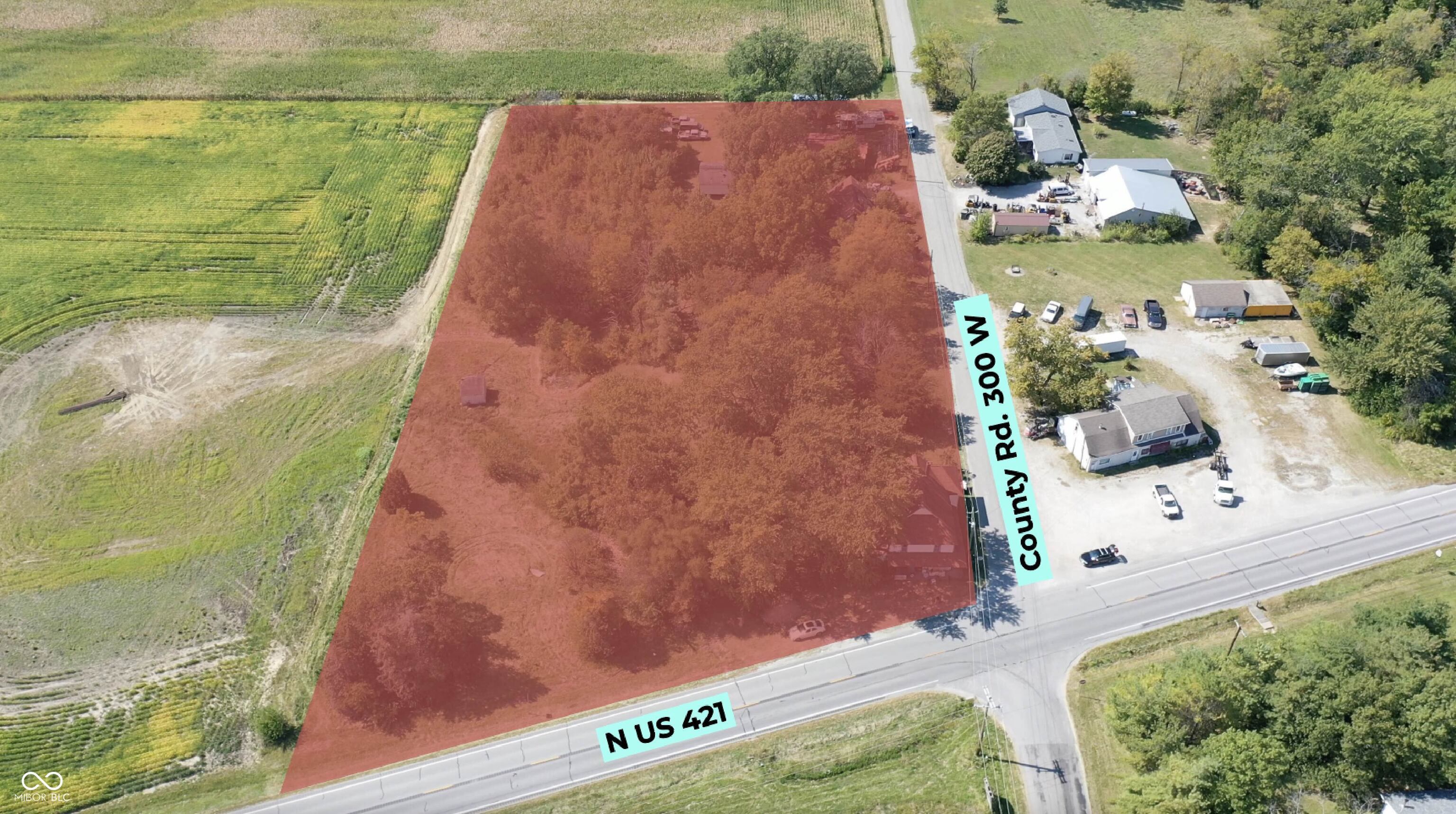 2996 N Us 421 Whitestown IN 46075