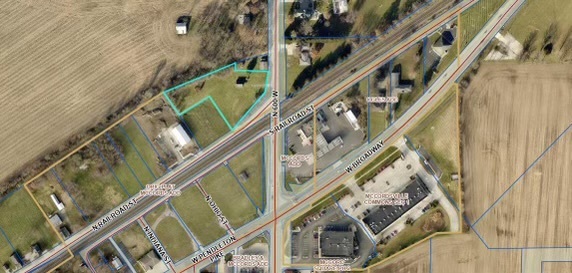 7904 N 600 W Mccordsville IN 46055
