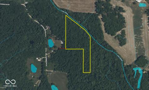 5718 Harrington Road Freedom IN 47431