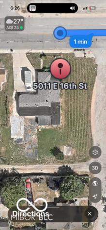 5011 E 16th Street Indianapolis IN 46201