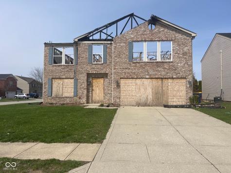 12710 White Rabbit Drive Indianapolis IN 46235