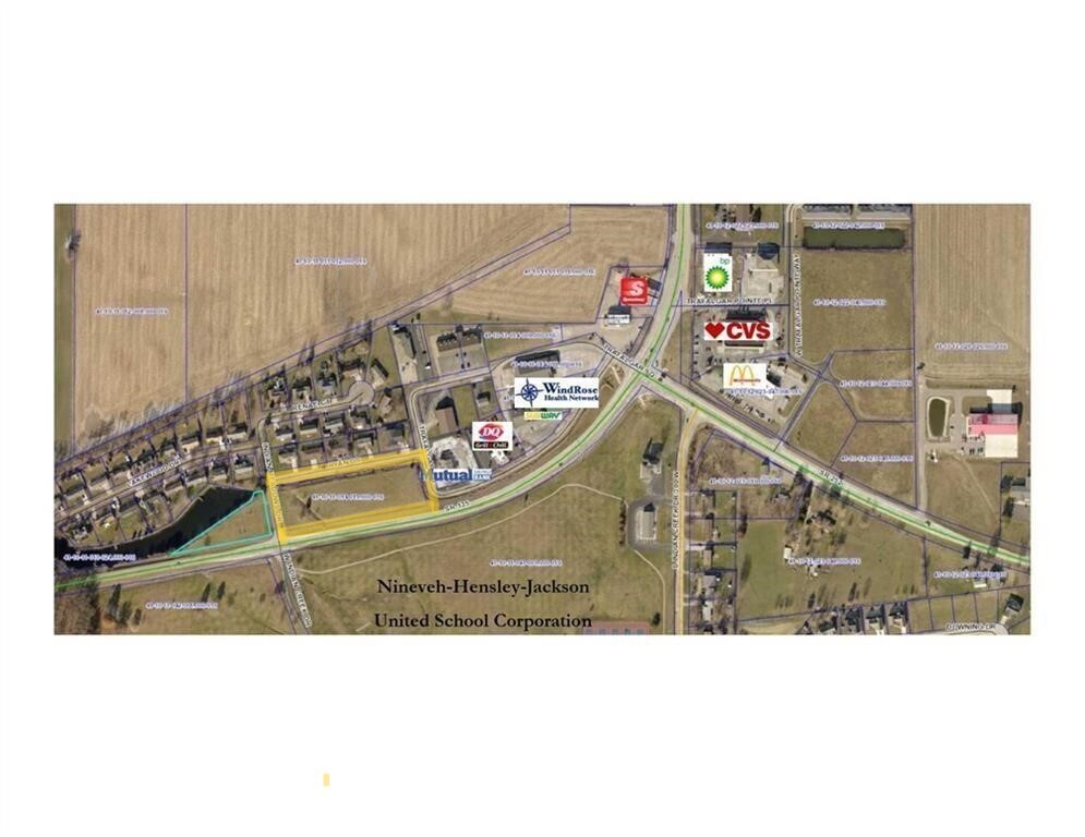 0 W State Road 135 Trafalgar IN 46181