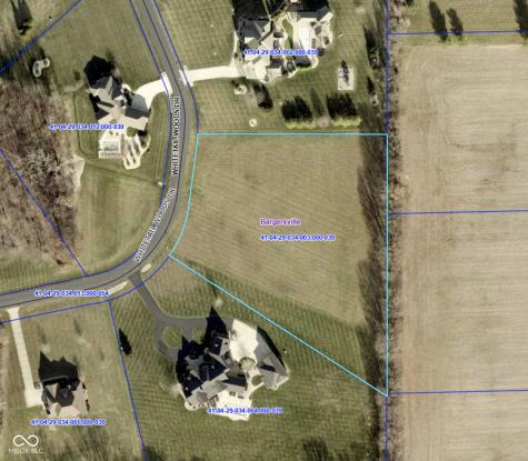 4199 Whitetail Woods Drive Bargersville IN 46106