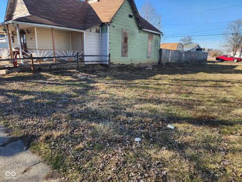 1428 Oliver Avenue Indianapolis IN 46221