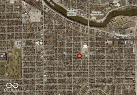 1410 E Calvert Street South Bend IN 46613
