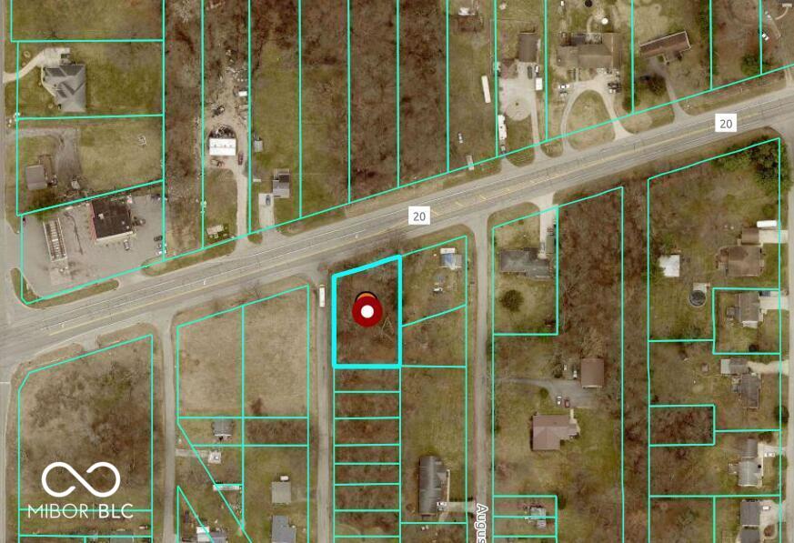 53000 Block Of Lawndale Drive South Bend IN 46628