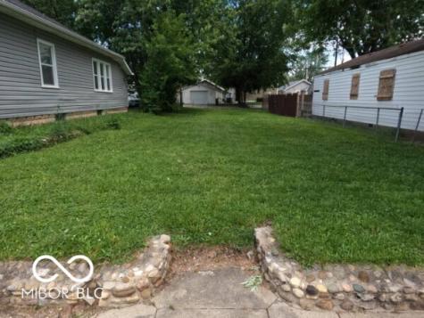 1741 Laurel Street Indianapolis IN 46203