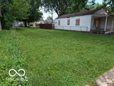1741 Laurel Street Indianapolis IN 46203