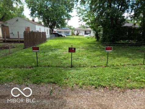 1741 Laurel Street Indianapolis IN 46203