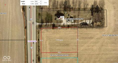 Tbd S Us 231 Crawfordsville IN 47933