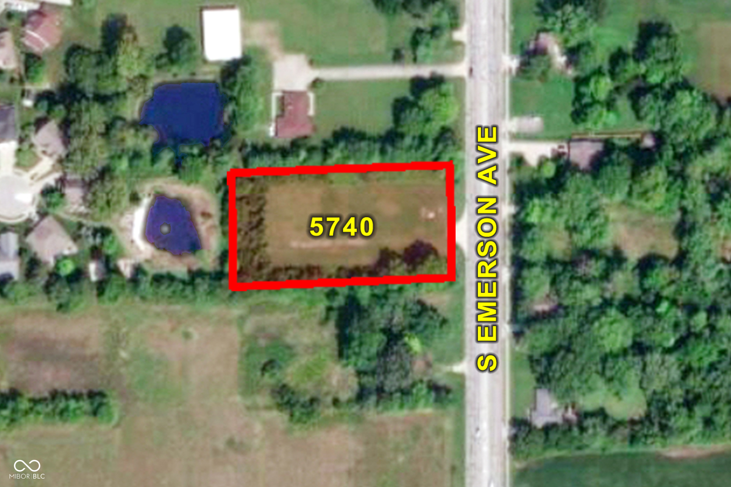 5740 S Emerson Avenue Indianapolis IN 46237