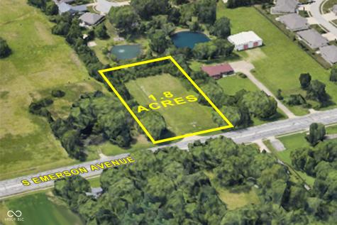 5740 S Emerson Avenue Indianapolis IN 46237