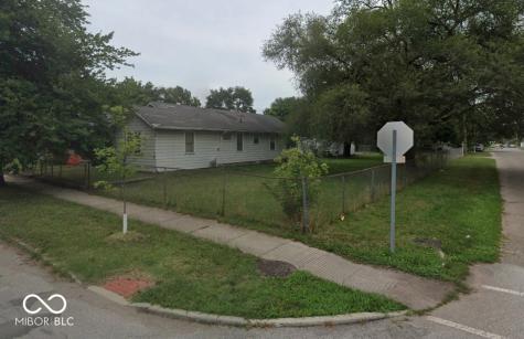 901 N Pershing Avenue Indianapolis IN 46222