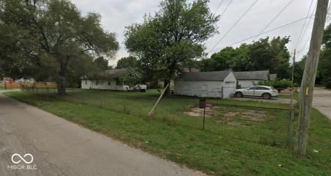 901 N Pershing Avenue Indianapolis IN 46222