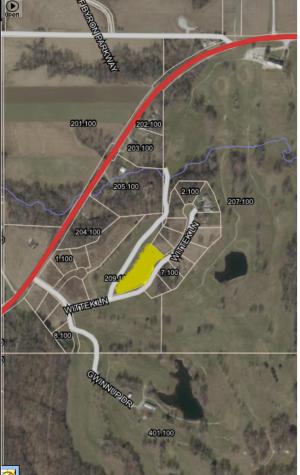 00000 N Wittek Lane N Waveland IN 47989