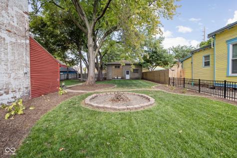 866 Fletcher Avenue Indianapolis IN 46203
