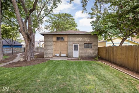 866 Fletcher Avenue Indianapolis IN 46203