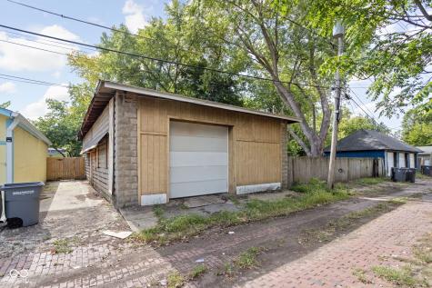 866 Fletcher Avenue Indianapolis IN 46203