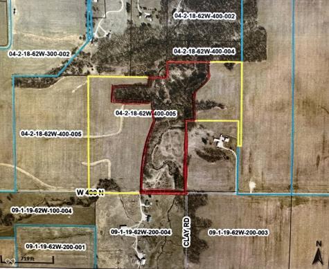 8340 W County Road 400 North North Salem IN 46165
