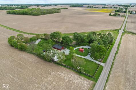 8734 N 200 W Alexandria IN 46001