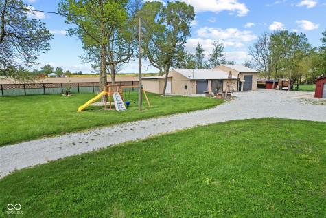 8734 N 200 W Alexandria IN 46001