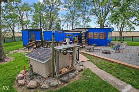 8734 N 200 W Alexandria IN 46001