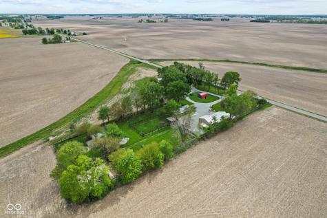 8734 N 200 W Alexandria IN 46001