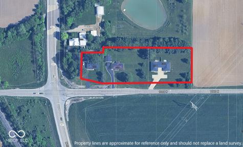 7310 E County Road 1000 N Brownsburg IN 46112