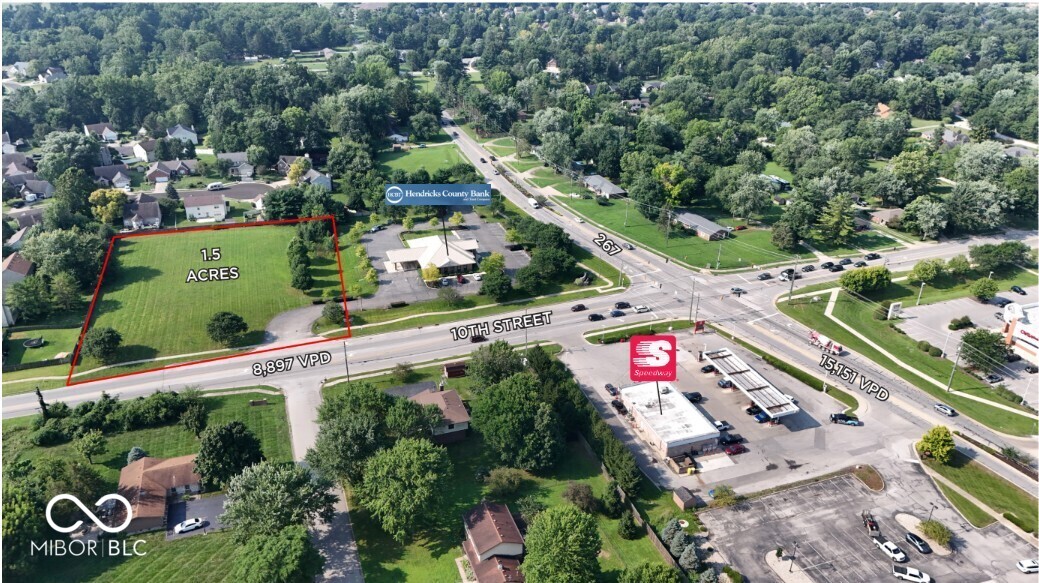 7019 E County Road 100 N Avon IN 46123