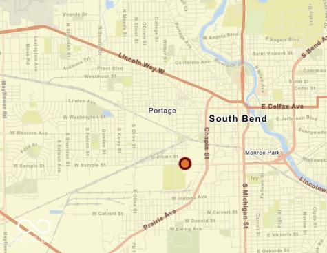 1219 W Sample Street South Bend IN 46619