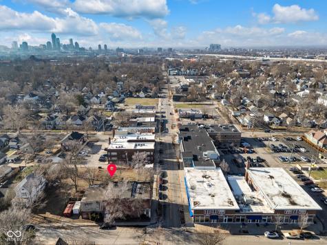 2225 E 10th Street Indianapolis IN 46201