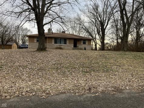 4853 W Nance Lane Greenwood IN 46142
