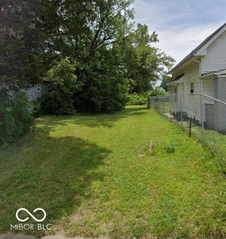 869 W 25th Street Indianapolis IN 46208