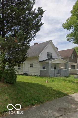 869 W 25th Street Indianapolis IN 46208