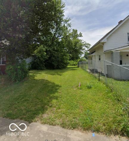 869 W 25th Street Indianapolis IN 46208