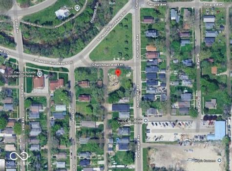 1514 Churchman Avenue Indianapolis IN 46203