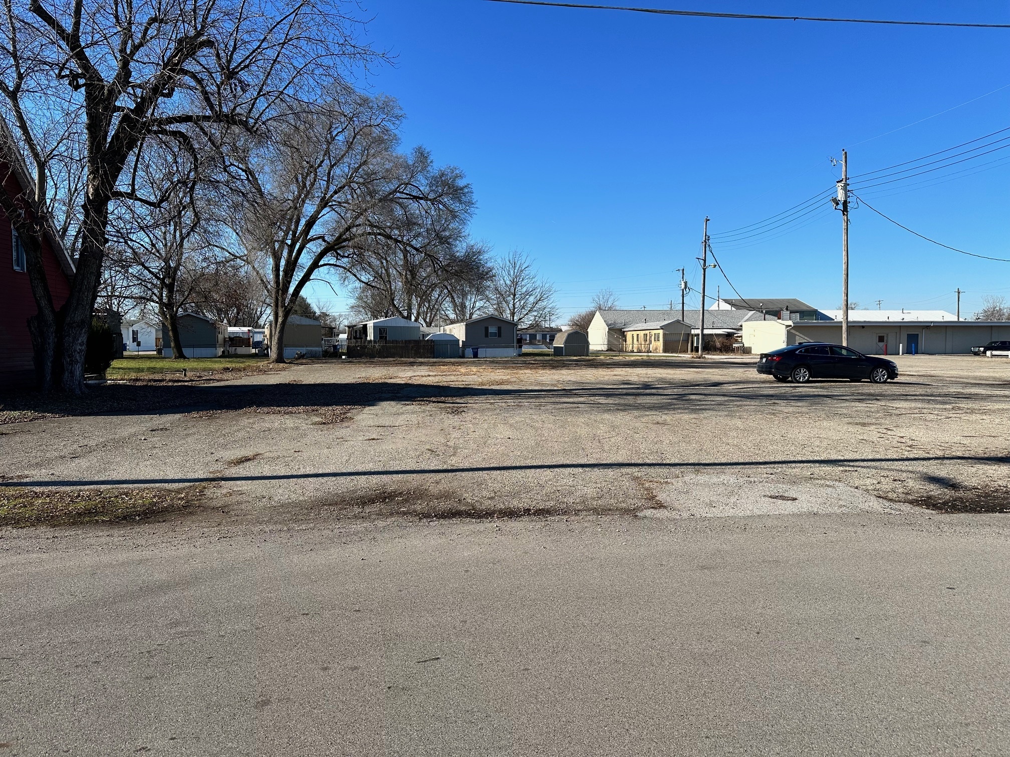 Tbd Eastern Avenue Shelbyville IN 46176