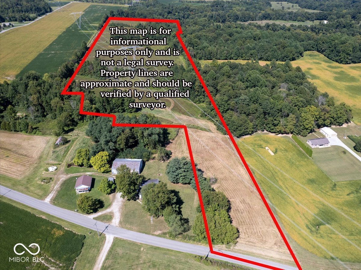 0 W Co Rd 1100 S Westport IN 47283