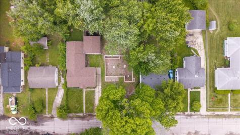 3238 N Euclid Avenue Indianapolis IN 46218