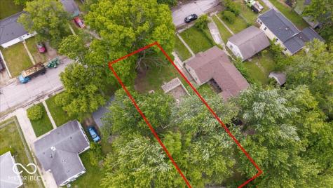 3238 N Euclid Avenue Indianapolis IN 46218
