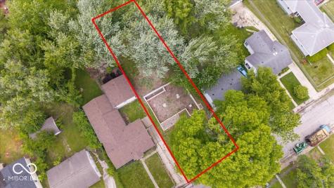 3238 N Euclid Avenue Indianapolis IN 46218