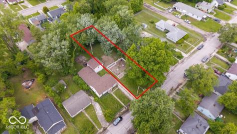 3238 N Euclid Avenue Indianapolis IN 46218