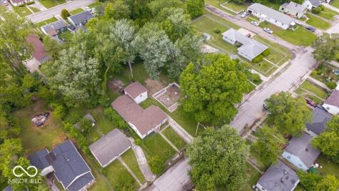 3238 N Euclid Avenue Indianapolis IN 46218