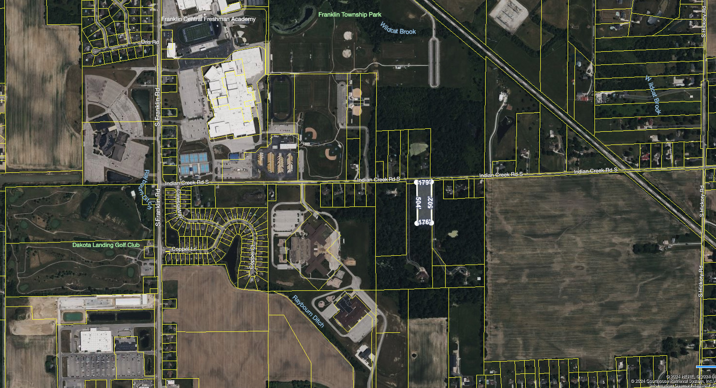 9045 Indian Creek Road S Indianapolis IN 46259