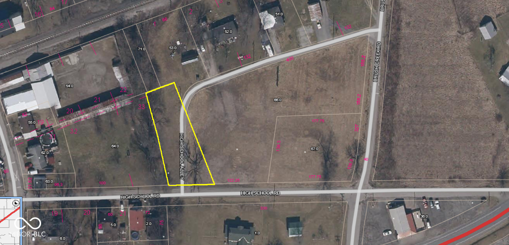 5430 E High School Road Butlerville IN 47223