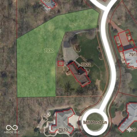 7930 Mill Pond Lane Indianapolis IN 46278